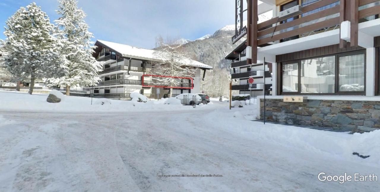 Montagne Aux Contamines Montjoie Appartement 6-7 Personnes Экстерьер фото